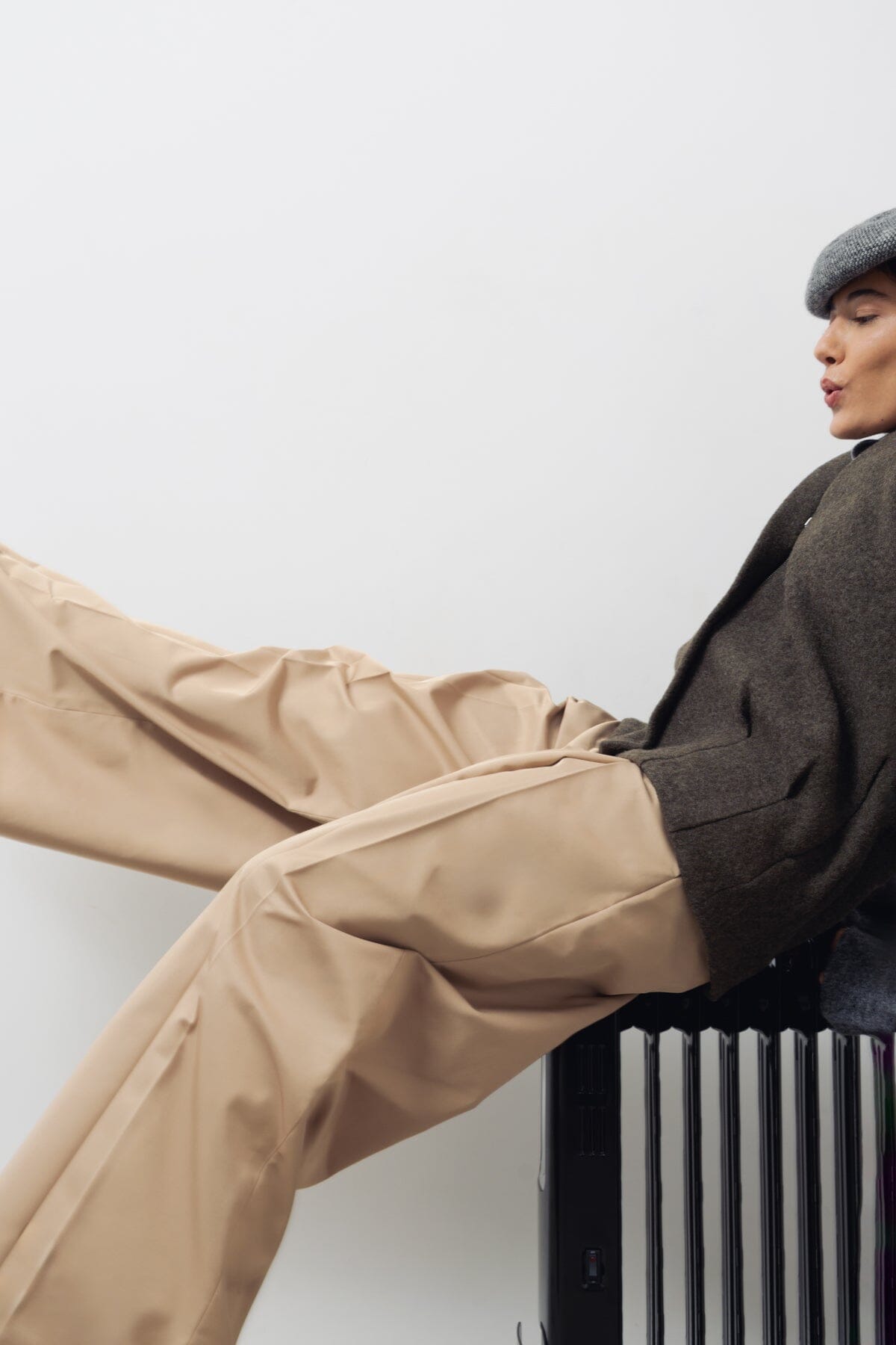 Pantalones Agustina Trousers Julise Magon 