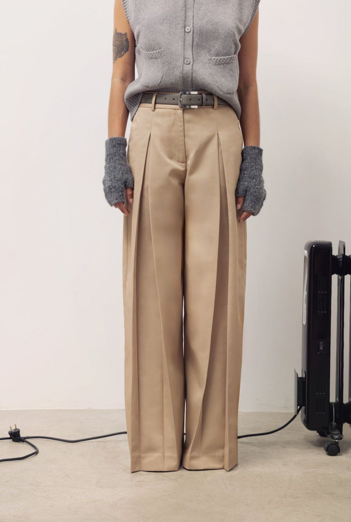 Pantalones Agustina Trousers Julise Magon 