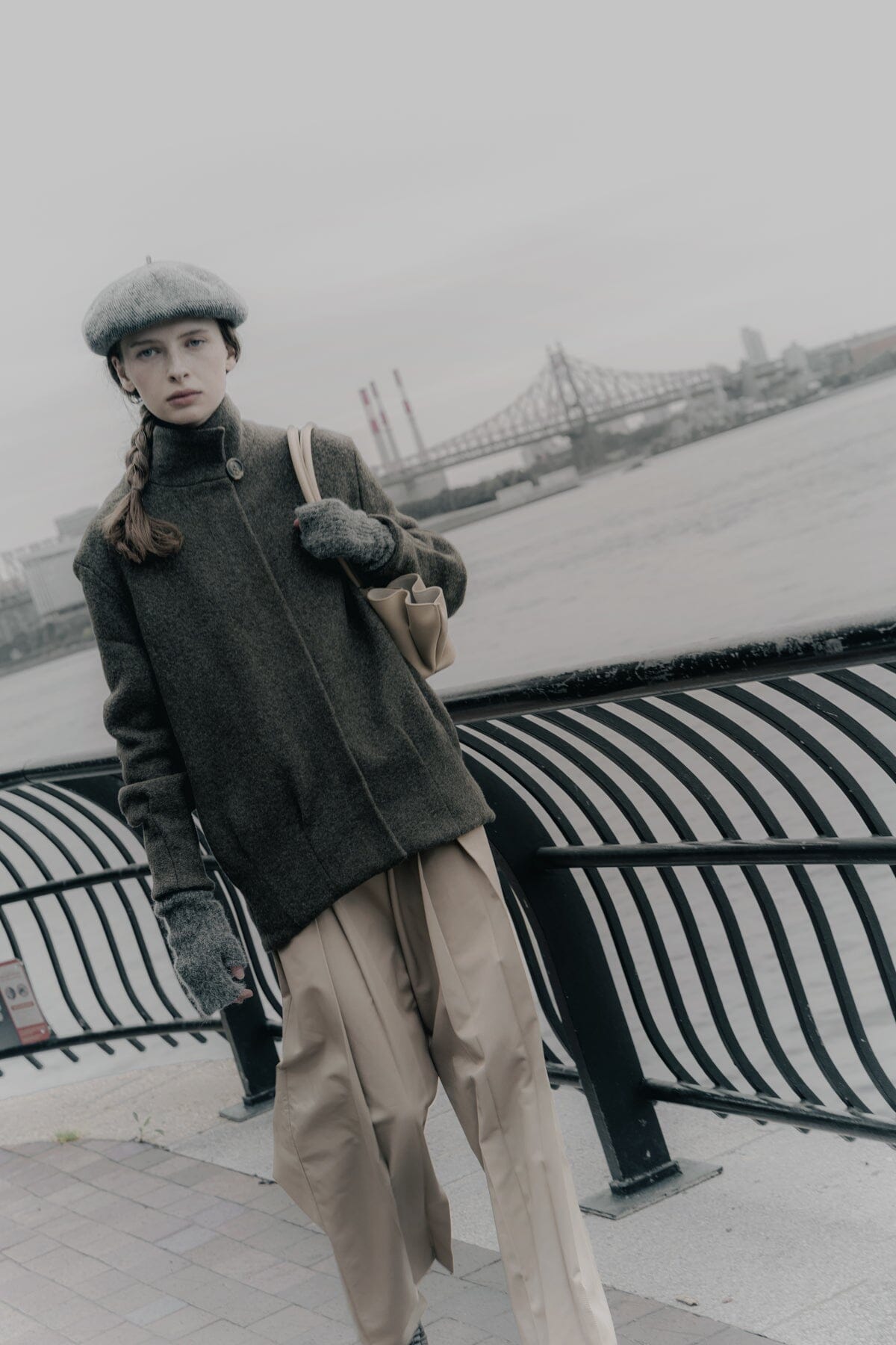 Pantalones Agustina Trousers Julise Magon 