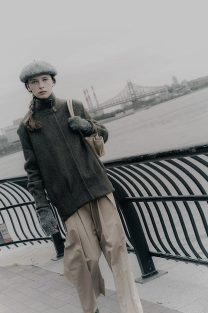 Pantalones Agustina Trousers Julise Magon 