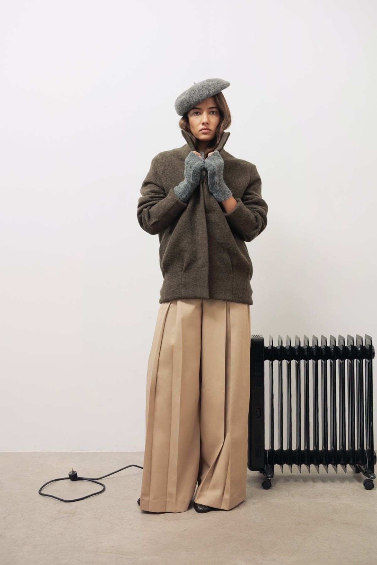 Pantalones Agustina Trousers Julise Magon 