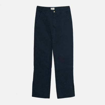Pantalones Azules Marino Trousers Ynes Suelves 