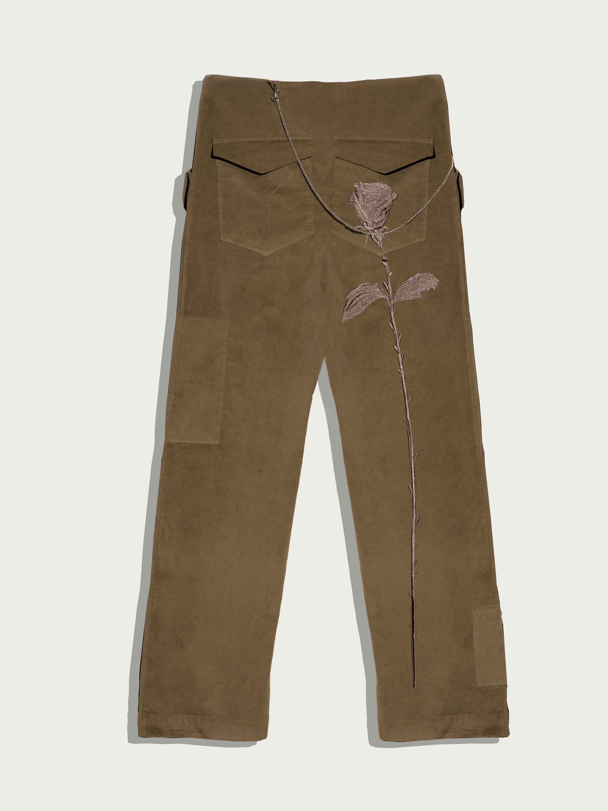 Pantalones cargo Trousers Ynes Suelves 