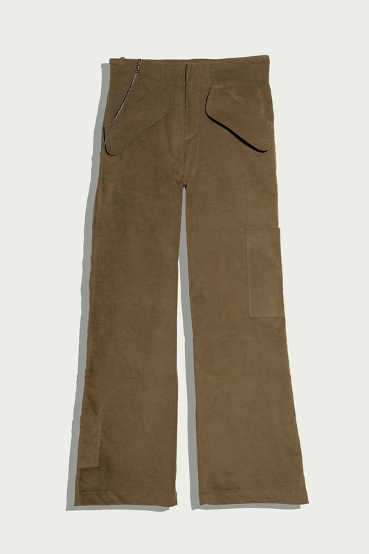 Pantalones cargo Trousers Ynes Suelves 