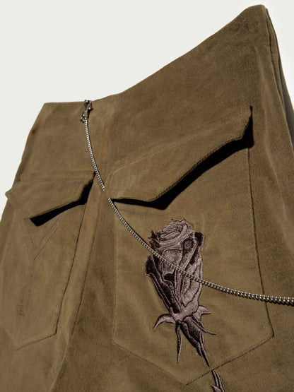 Pantalones cargo Trousers Ynes Suelves 