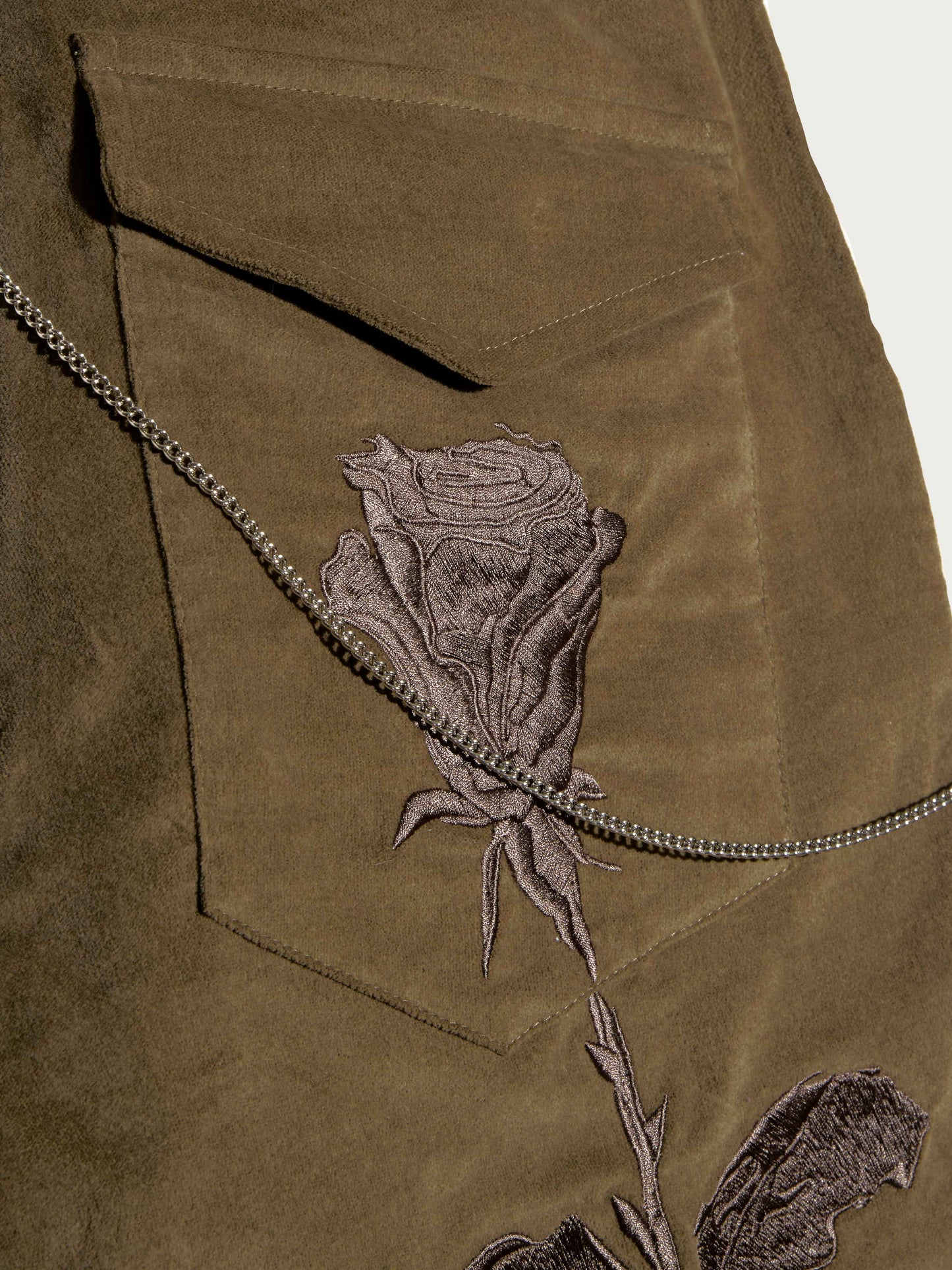 Pantalones cargo Trousers Ynes Suelves 