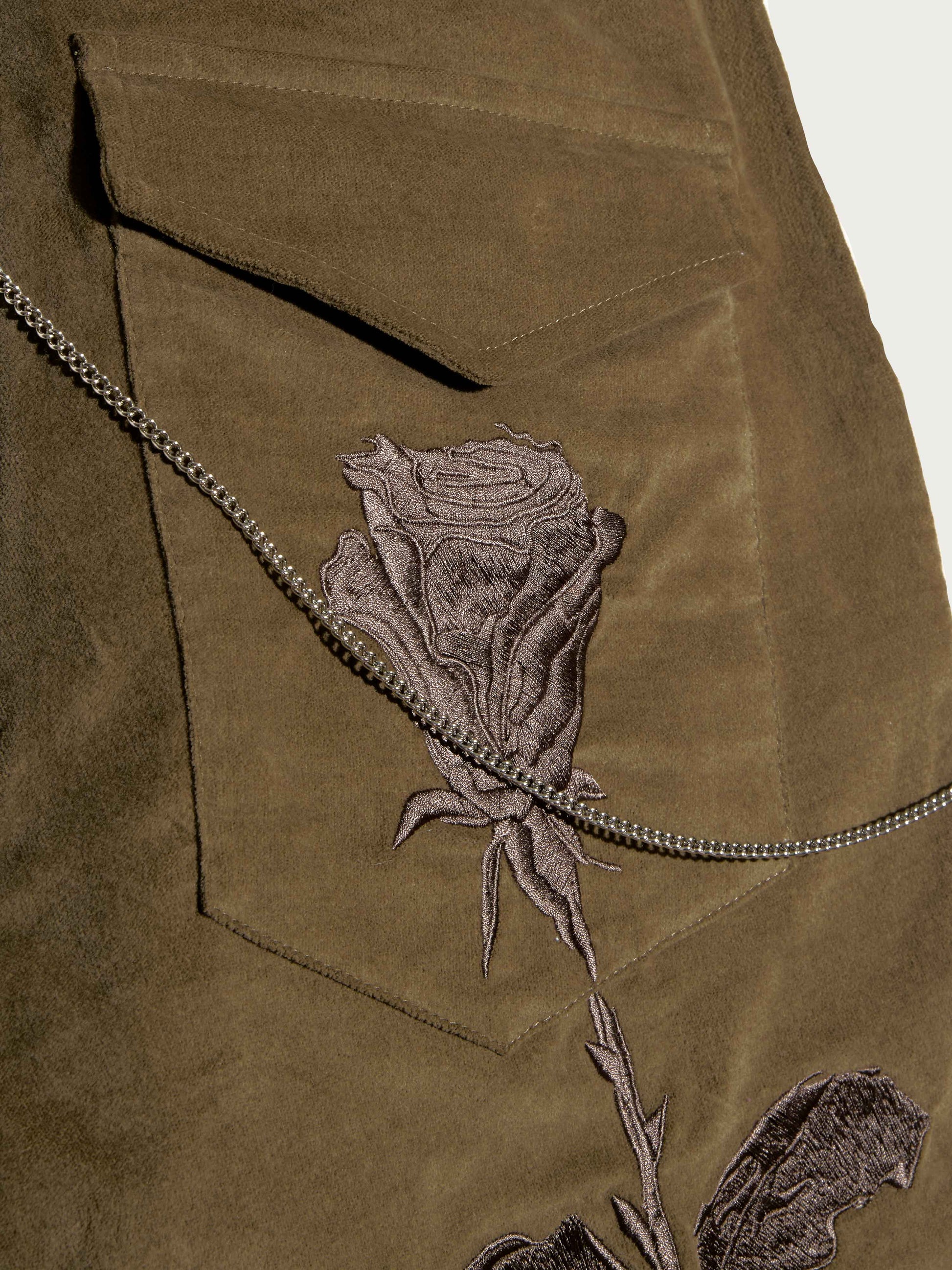 Pantalones cargo Trousers Ynes Suelves 