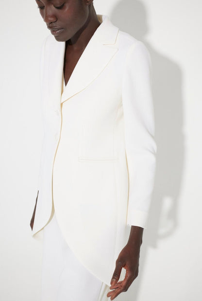 Pantalones de crep de lana Trousers Tot-Hom 