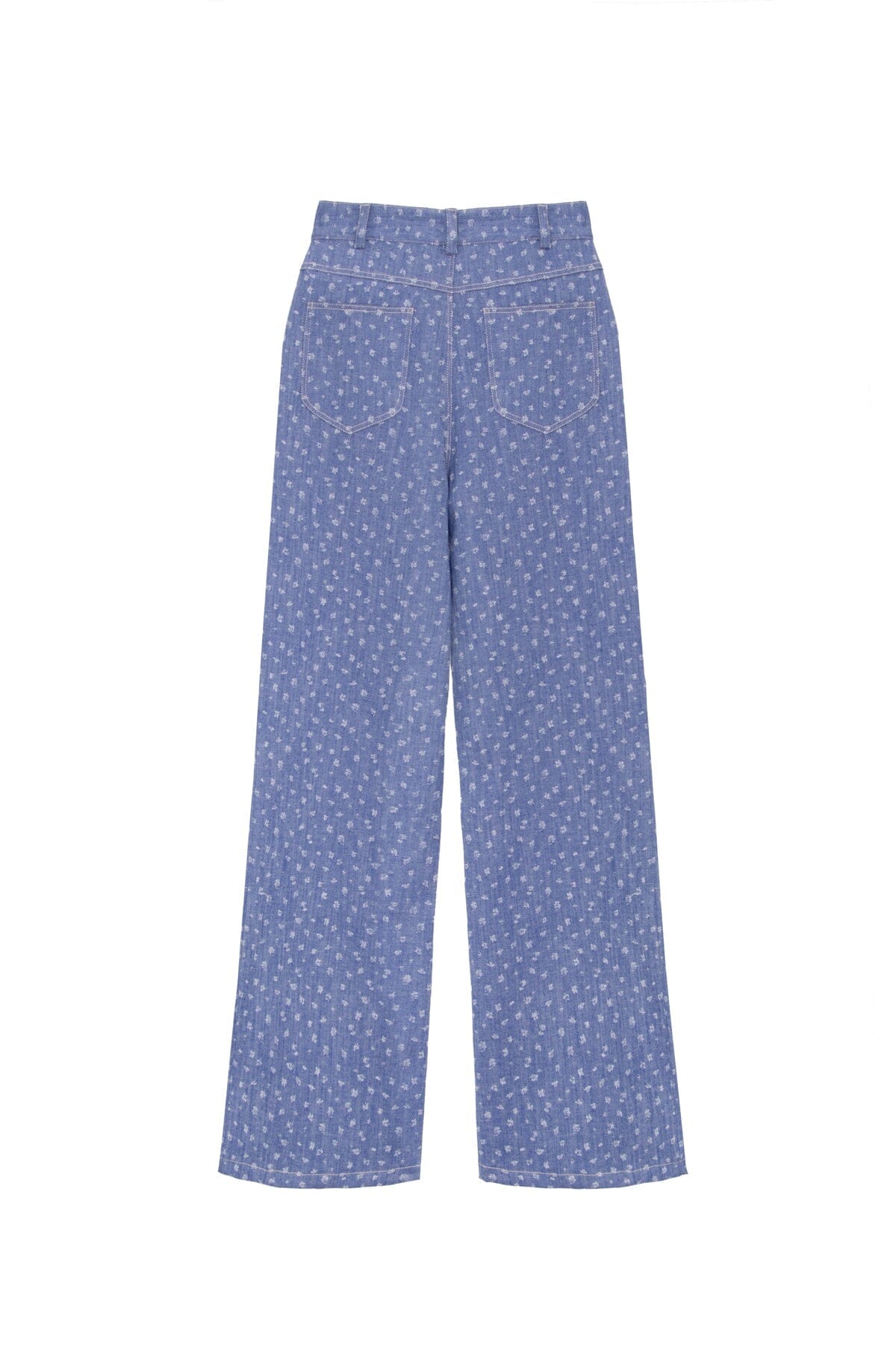 pantalones-denim-lia Trousers Julise Magon 