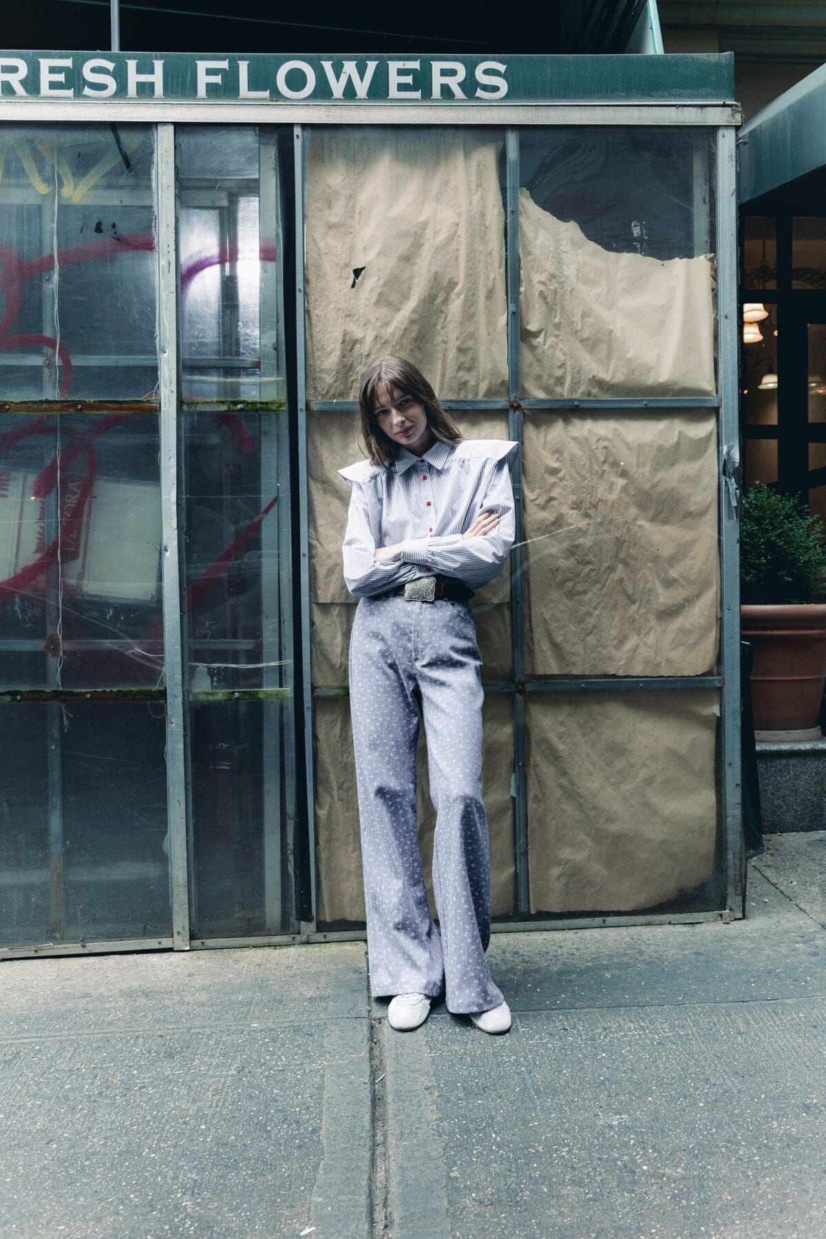 pantalones-denim-lia Trousers Julise Magon 