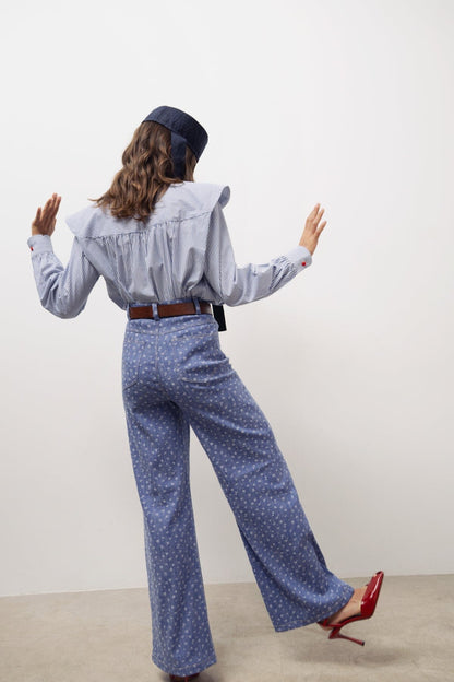 pantalones-denim-lia Trousers Julise Magon 