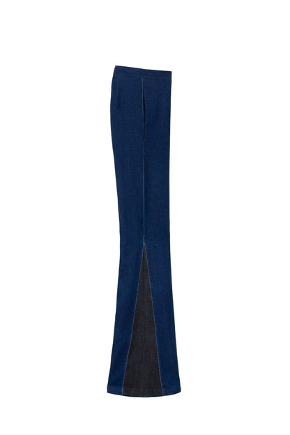 pantalones-iciar-denim-slim-marino Trousers Julise Magon 