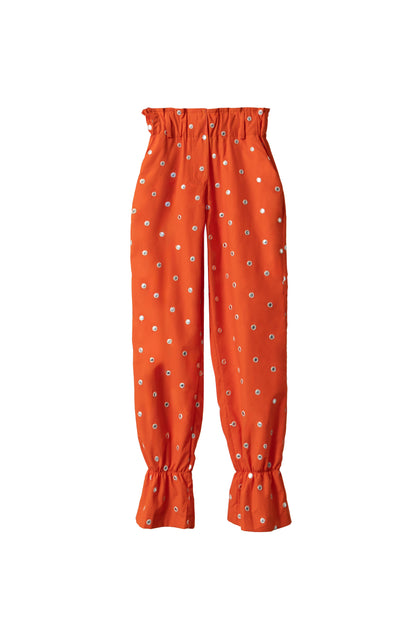 Pantalones Tiziana Trousers Julise Magon 
