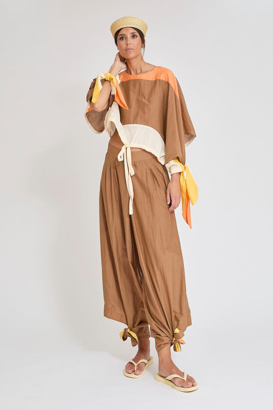 PANTALONES UROLA Trousers Zaitegui Studio 