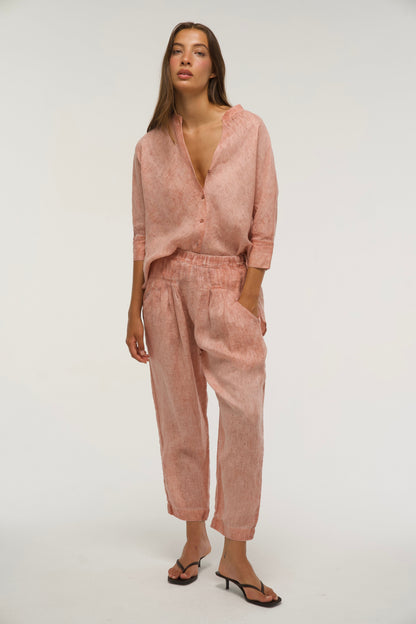 PANTS LINO Trousers Commelle 