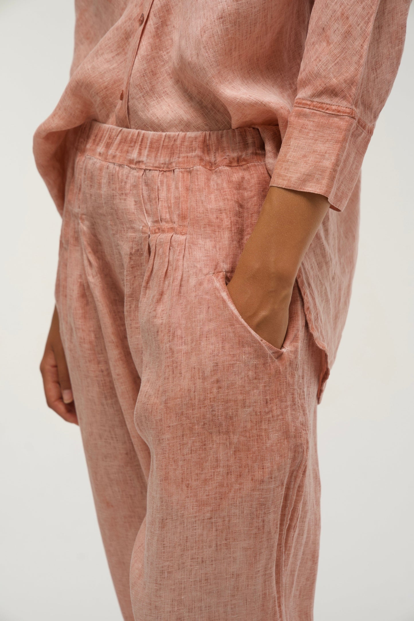 PANTS LINO Trousers Commelle 