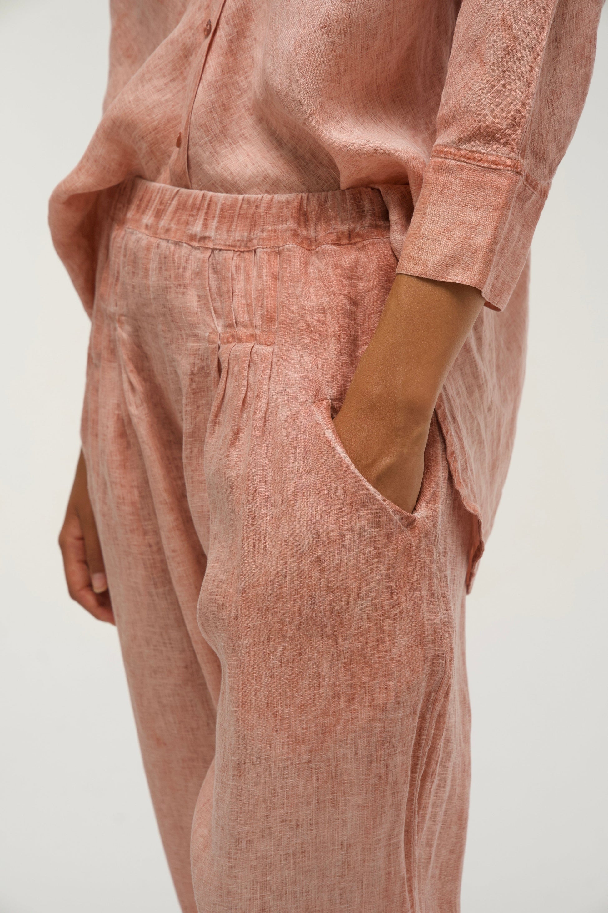 PANTS LINO Trousers Commelle 