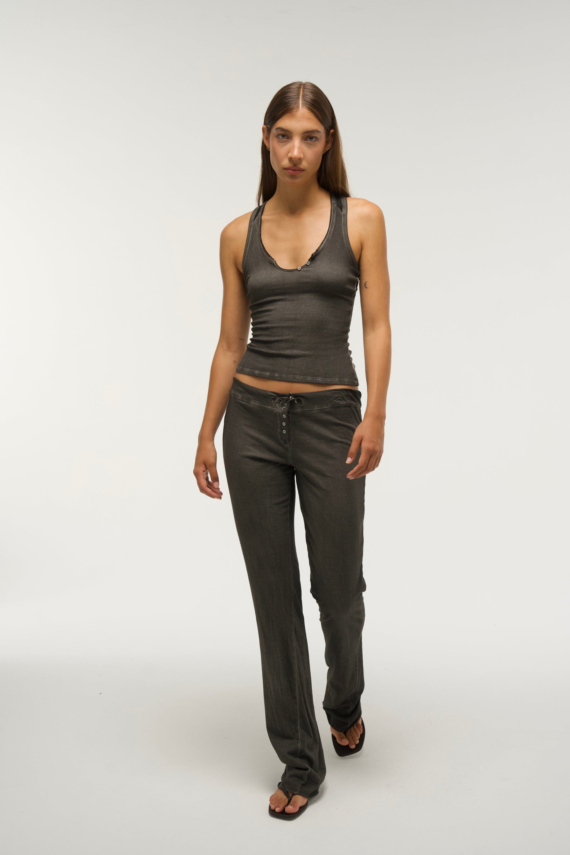 PANTS PUNTO COMBI Trousers Commelle 