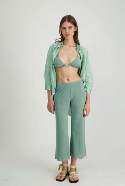 PANTS SHINE Trousers Commelle 
