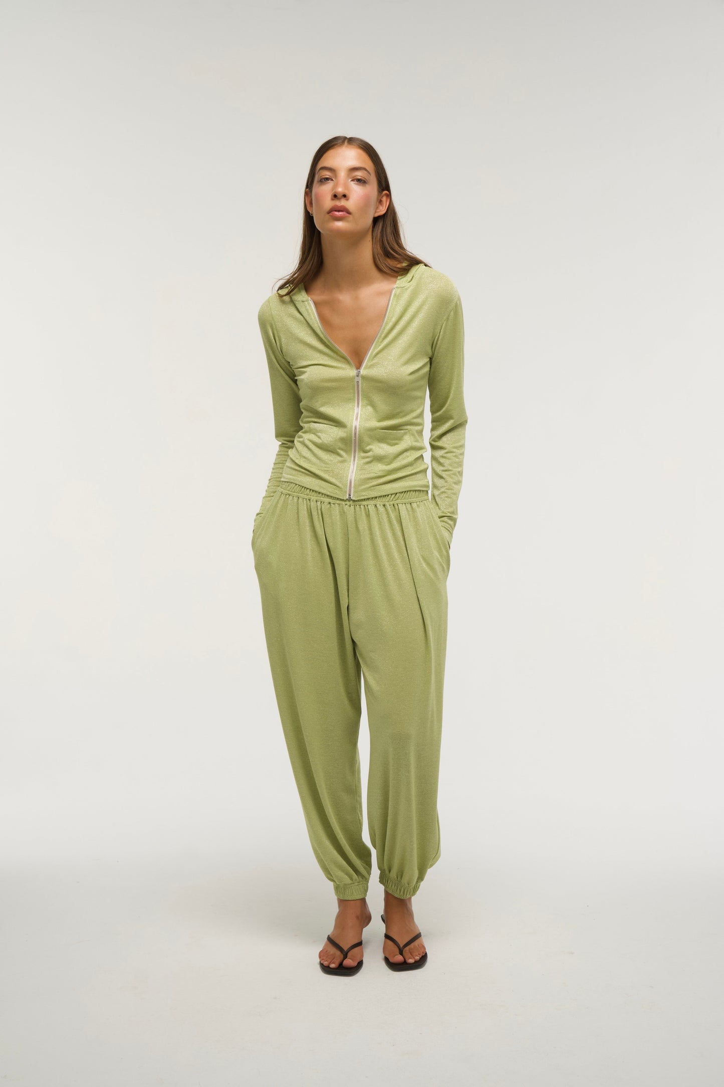 PANTS SHINE Trousers Commelle 
