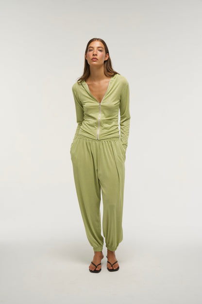 PANTS SHINE Trousers Commelle 