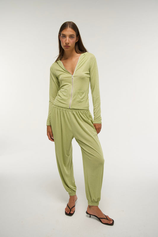PANTS SHINE Trousers Commelle 