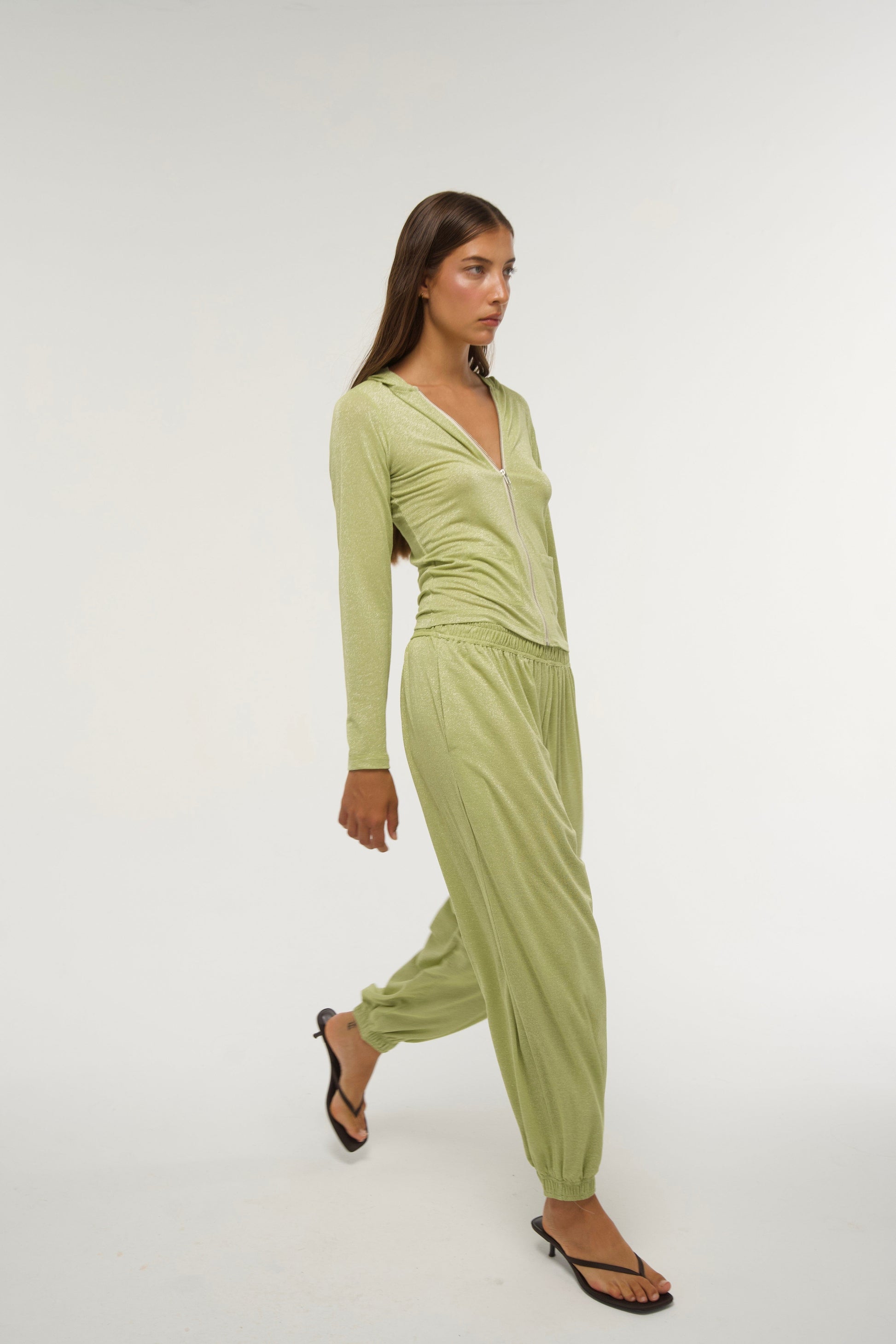 PANTS SHINE Trousers Commelle 