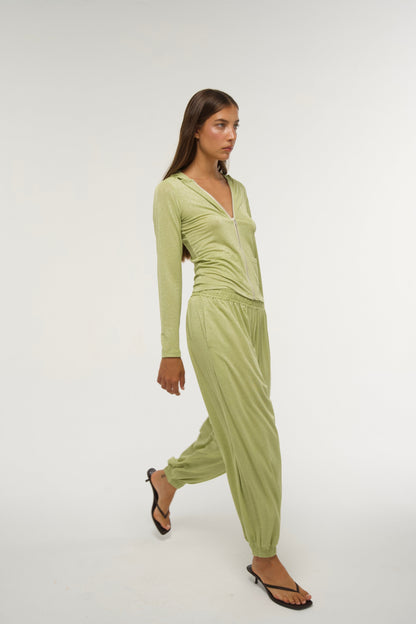 PANTS SHINE Trousers Commelle 