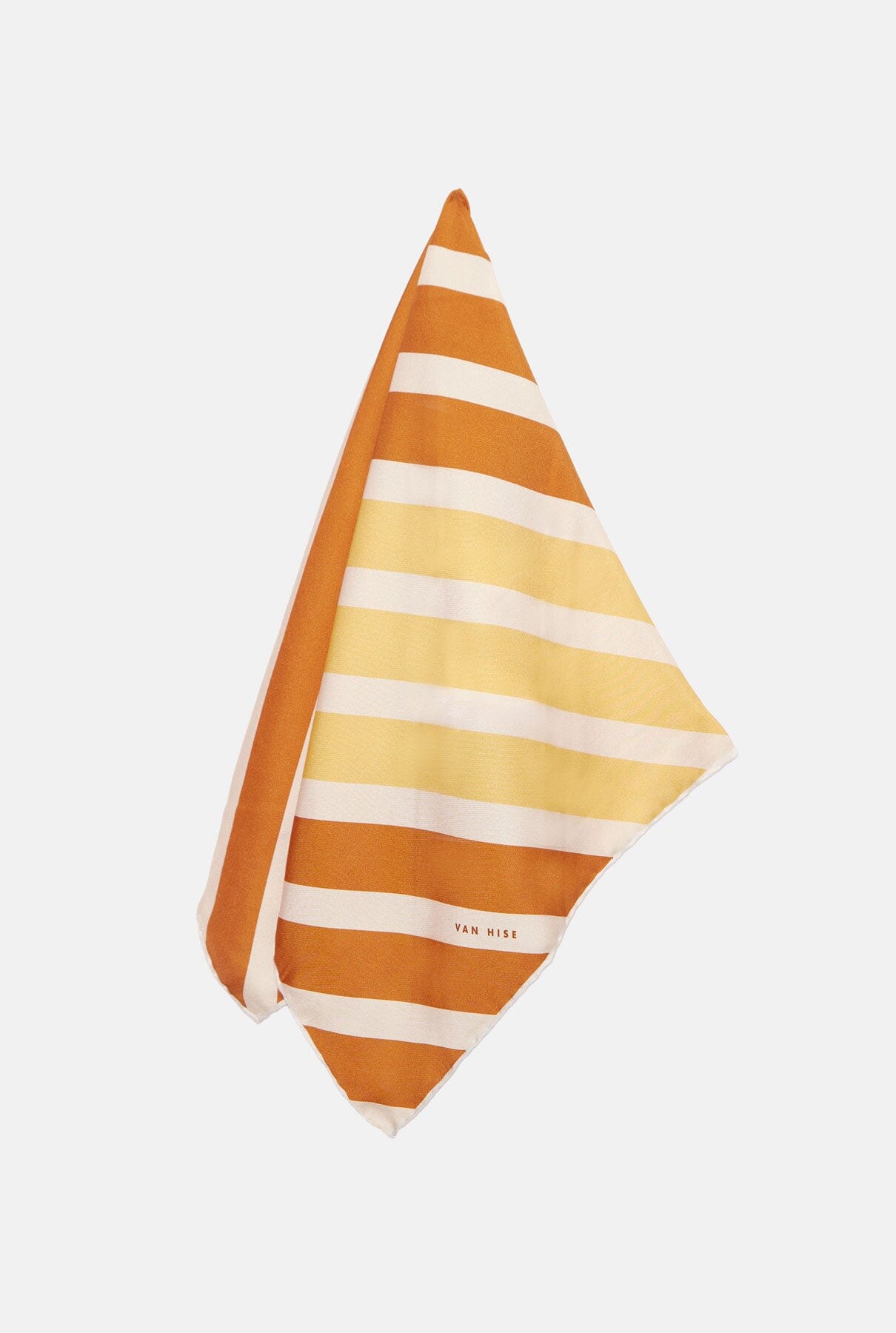 Pañuelo cuadrado pequeño de tres colores Foulards & Scarves SOYFASCINANTE 