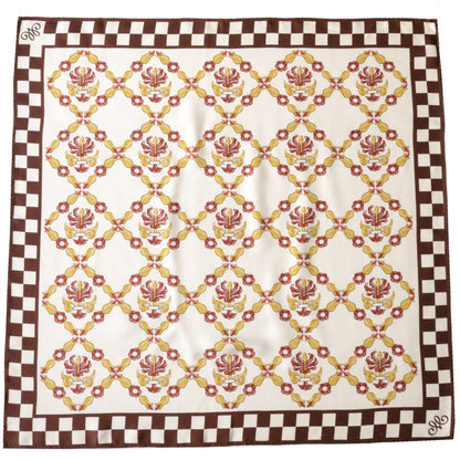 Pañuelo Granada Granate Foulards & Scarves Maese Place 