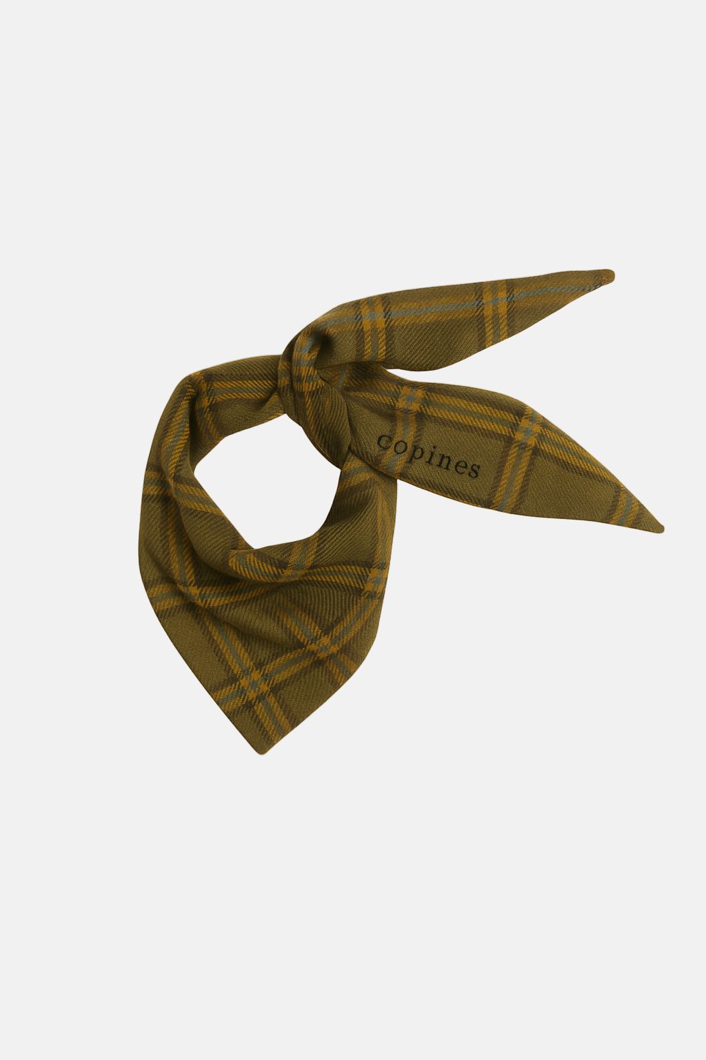 PAÑUELO OLIVE Foulards & Scarves Copines 
