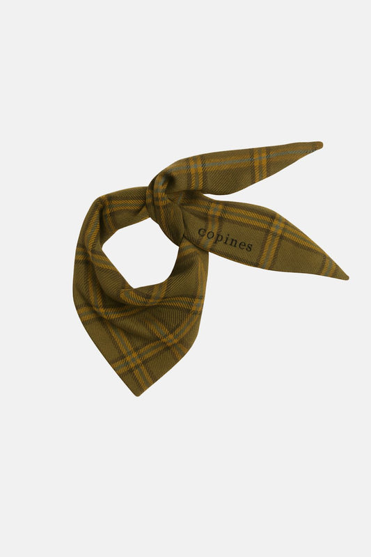 PAÑUELO OLIVE Foulards & Scarves Copines 