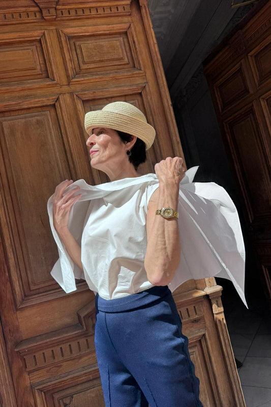 Pañuelo Shirt Shirts & blouses Iki Essentials 