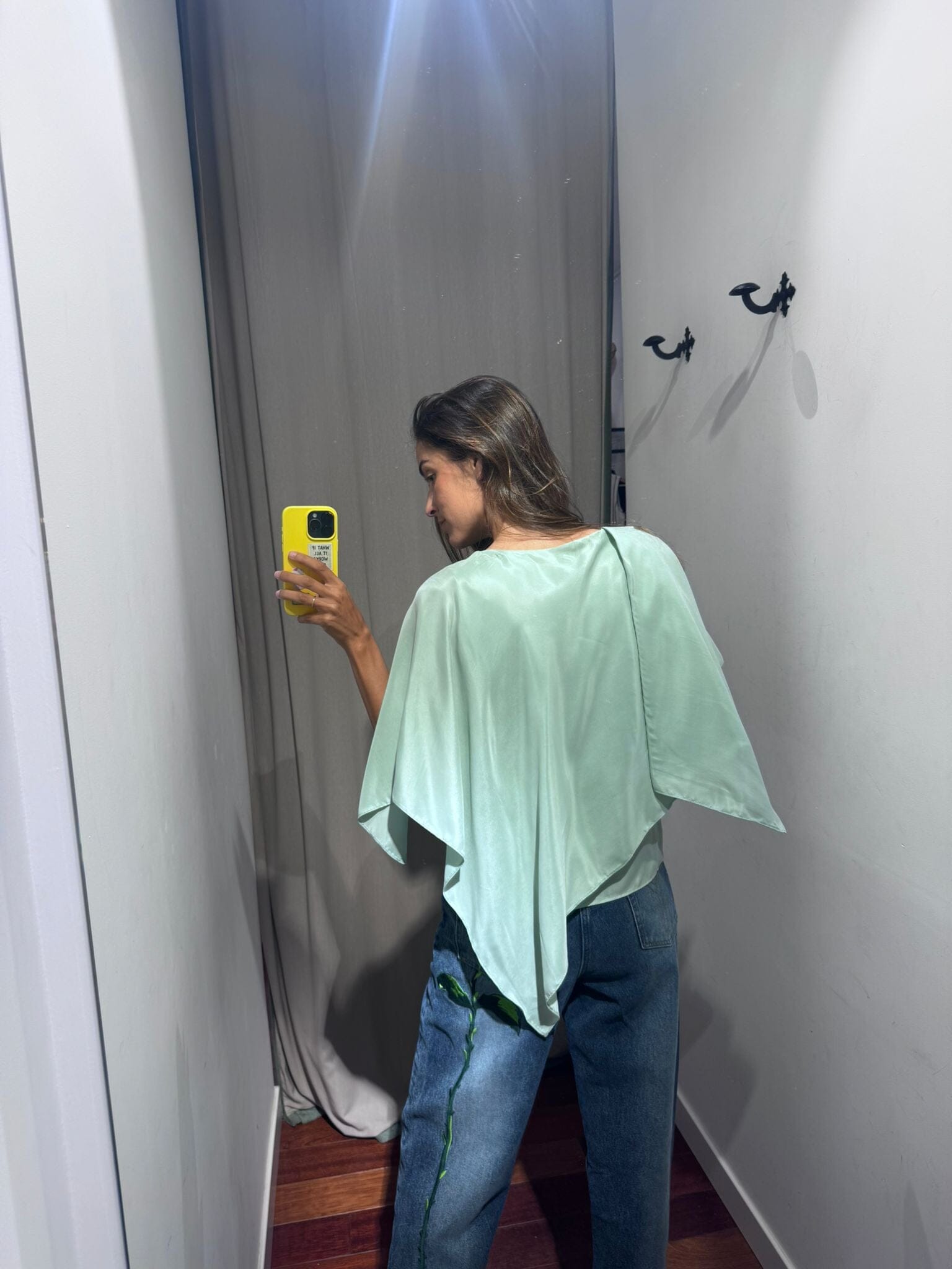Pañuelo Shirt Verde Shirts & Tops Iki Essentials 