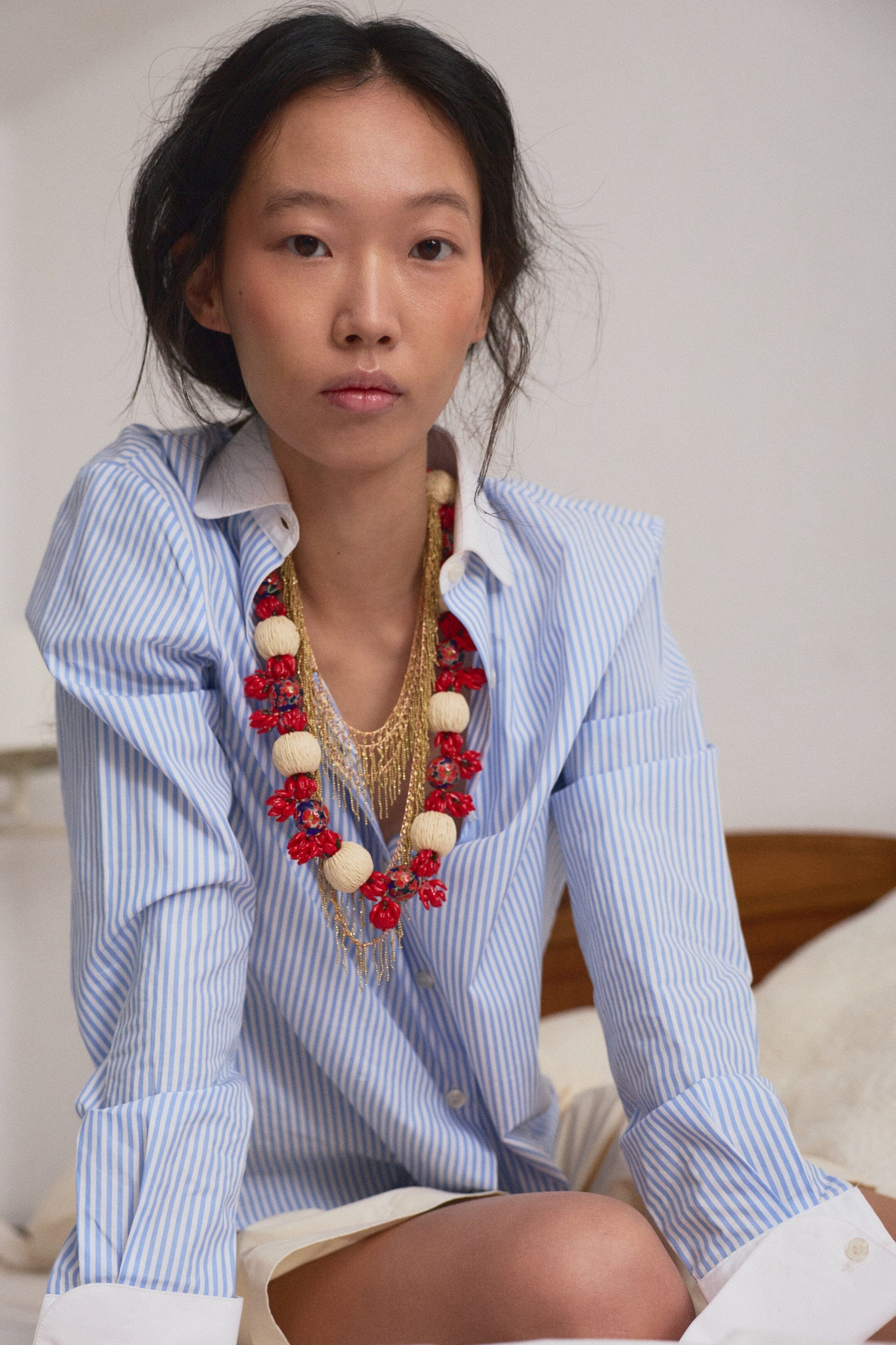 PAPAGAYO NECKLACE Necklaces Sita Nevado 