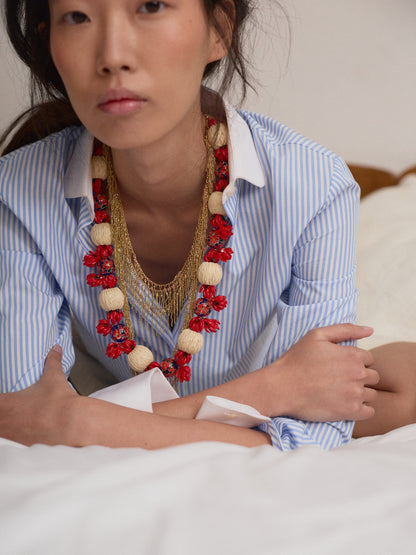 PAPAGAYO NECKLACE Necklaces Sita Nevado 