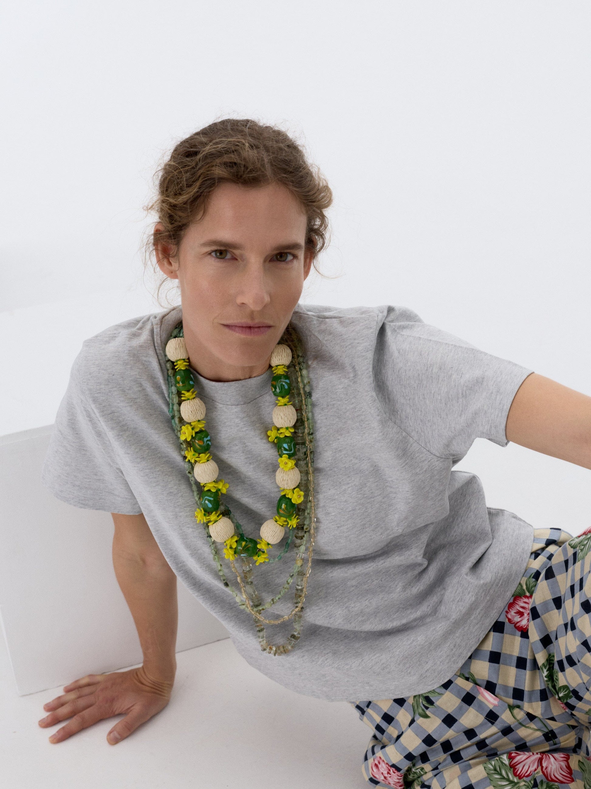 PAPAGAYO NECKLACE Necklaces Sita Nevado 