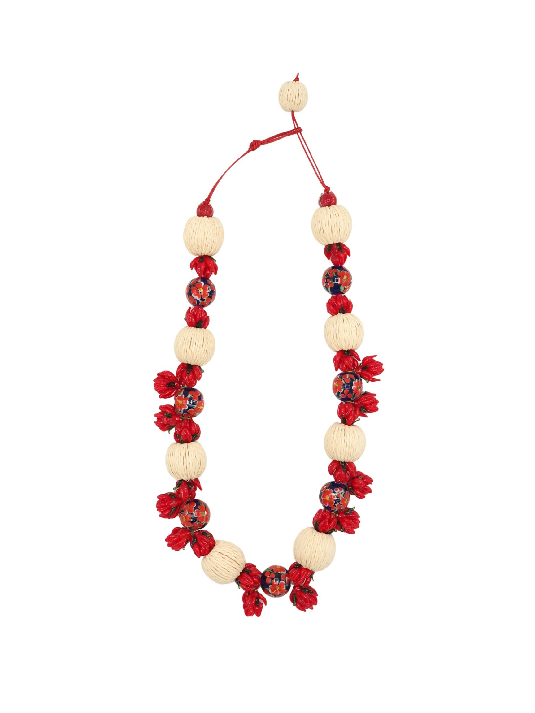 PAPAGAYO NECKLACE Necklaces Sita Nevado 