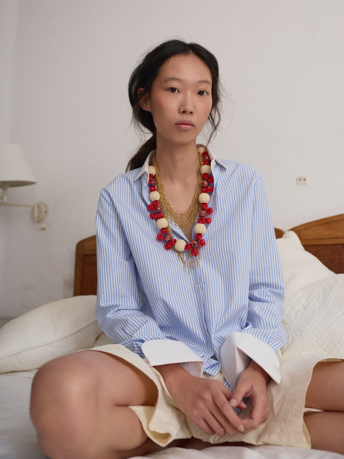 PAPAGAYO NECKLACE Necklaces Sita Nevado 