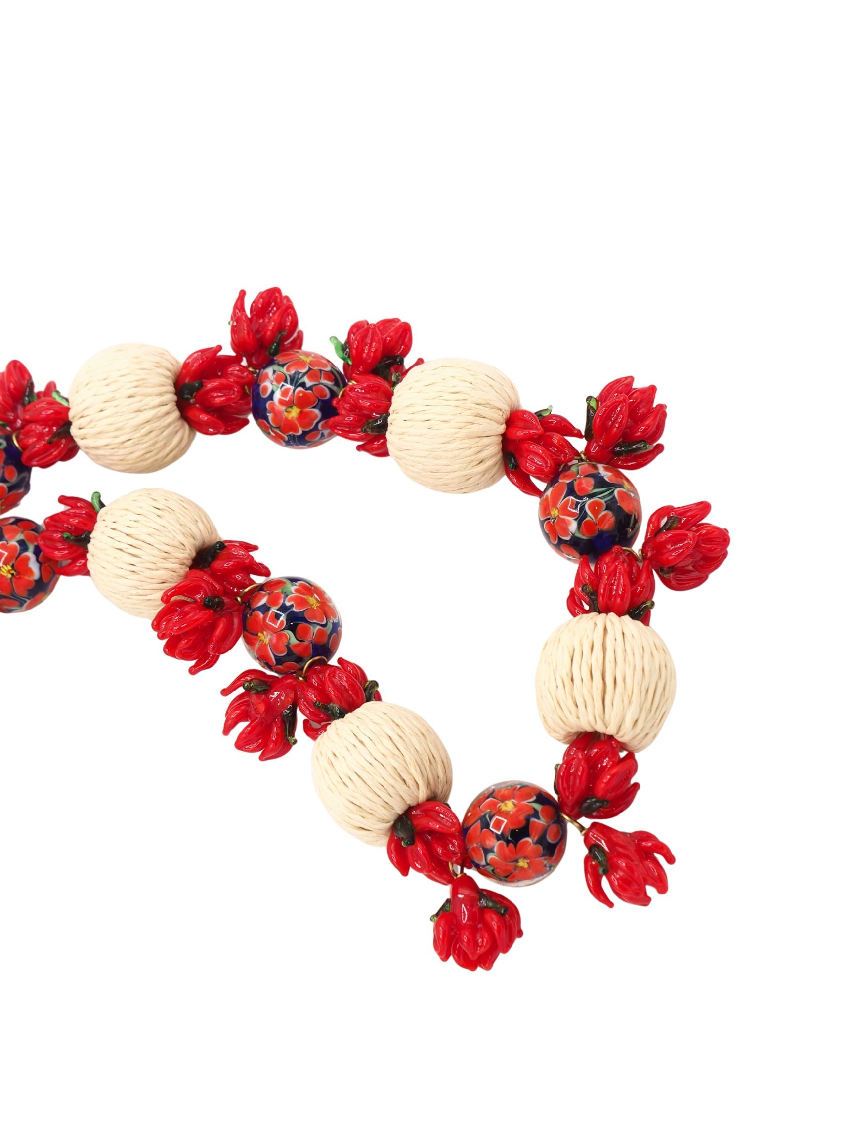 PAPAGAYO NECKLACE Necklaces Sita Nevado 
