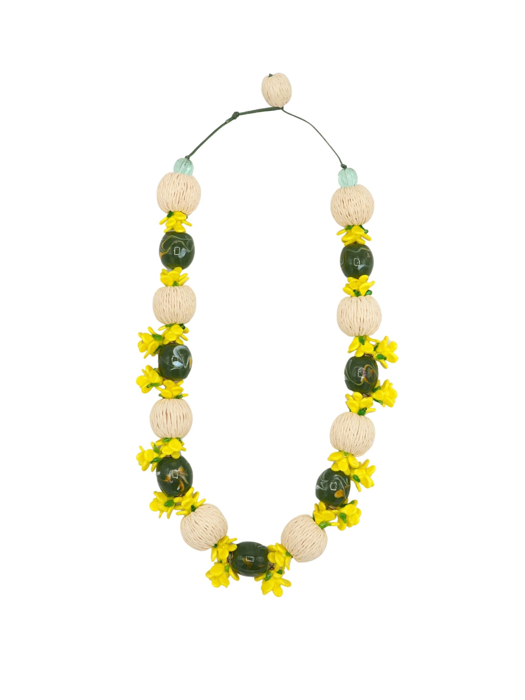 PAPAGAYO NECKLACE Necklaces Sita Nevado 