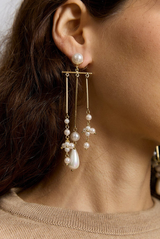 PATITAS EARRINGS Earrings Sita Nevado 