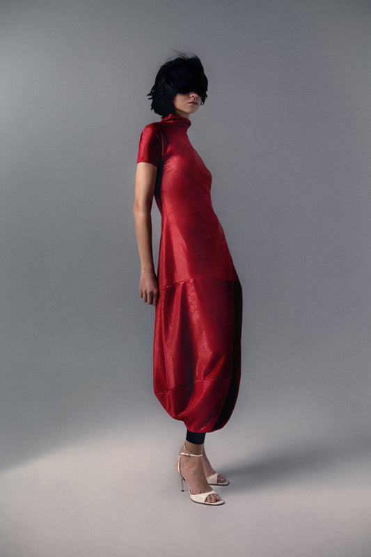 PATTI BUBBLE DRESS Dresses Ernesto Naranjo 