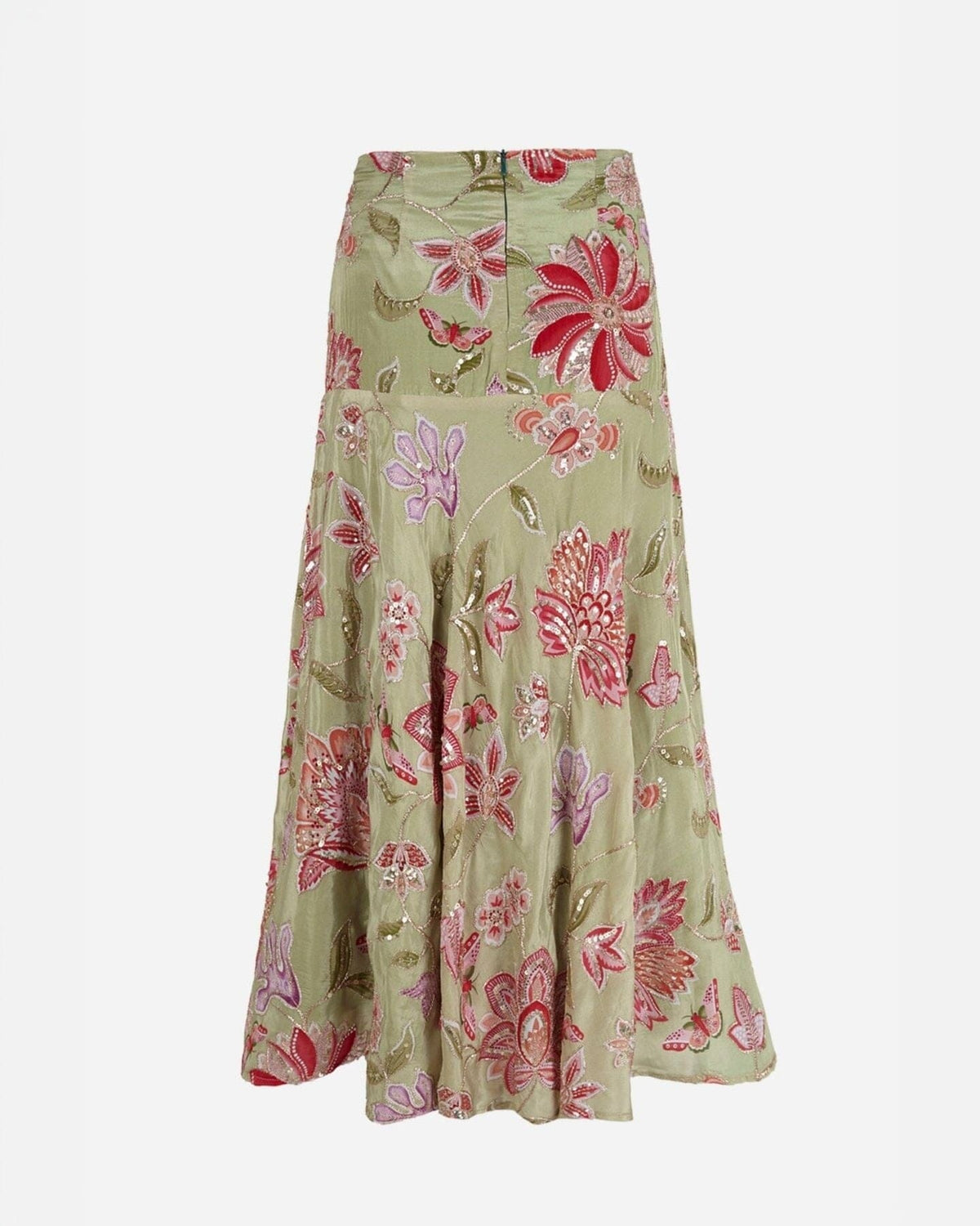 Paula Skirt Skirts Leyre Doueil 