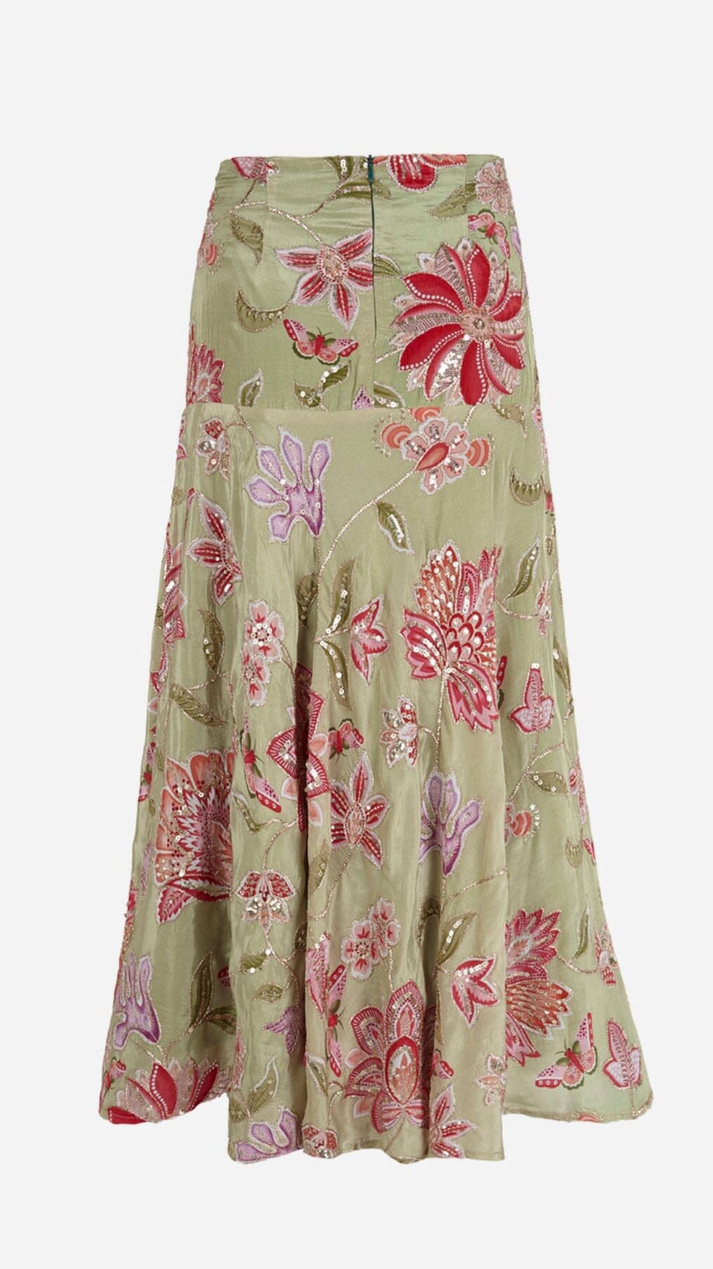 Paula Skirt Skirts Leyre Doueil 