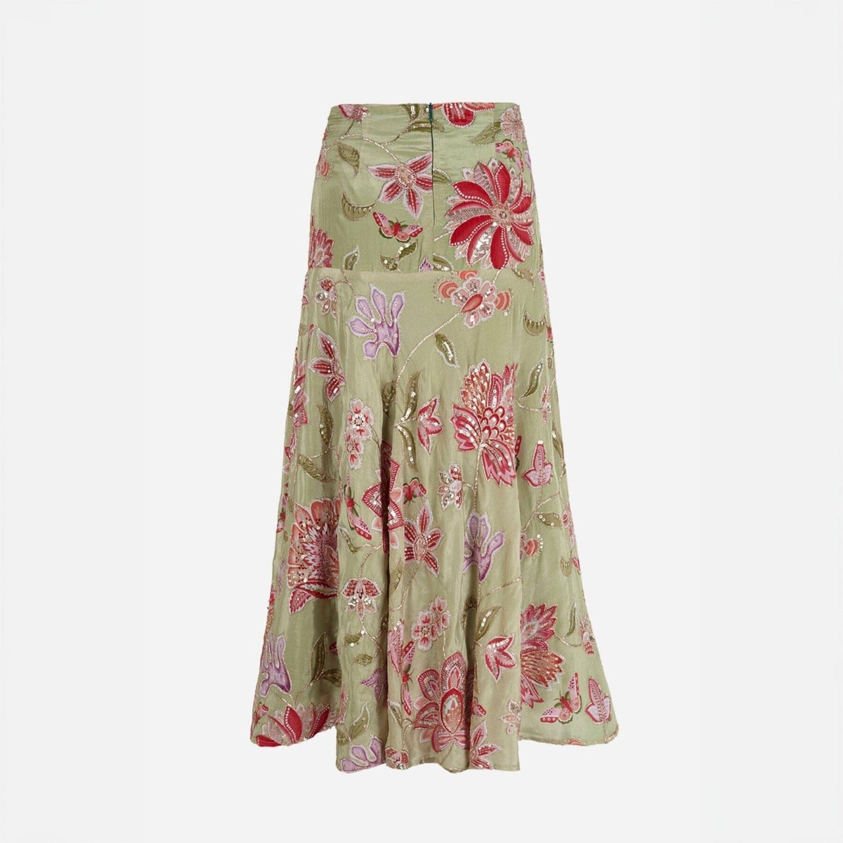 Paula Skirt Skirts Leyre Doueil 