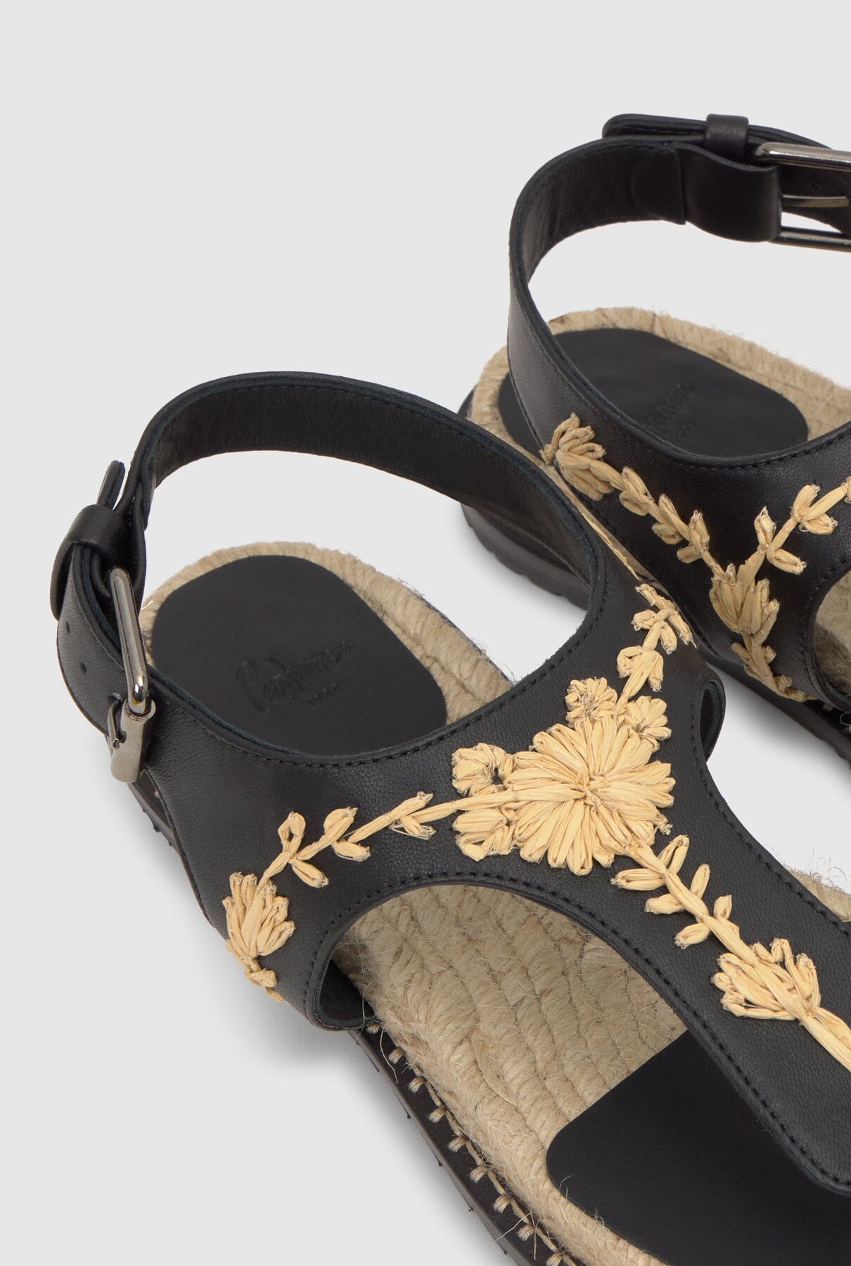 PEDRA/280 Flat sandals Castañer 