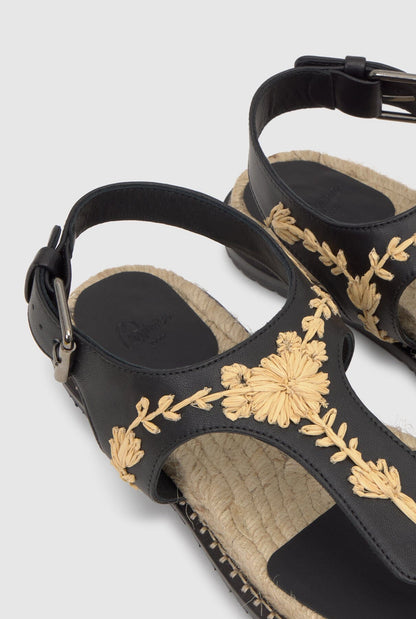 PEDRA/280 Flat sandals Castañer 