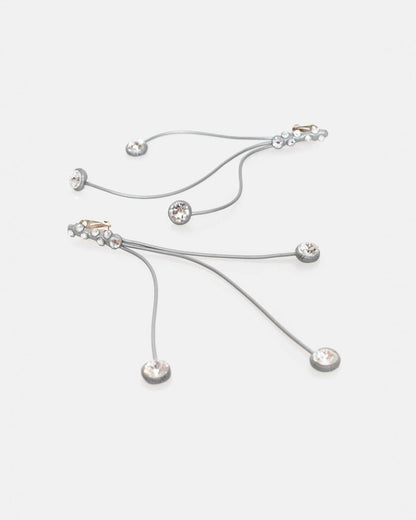 Pendiente Astrid Earrings Joaquin Blanco 