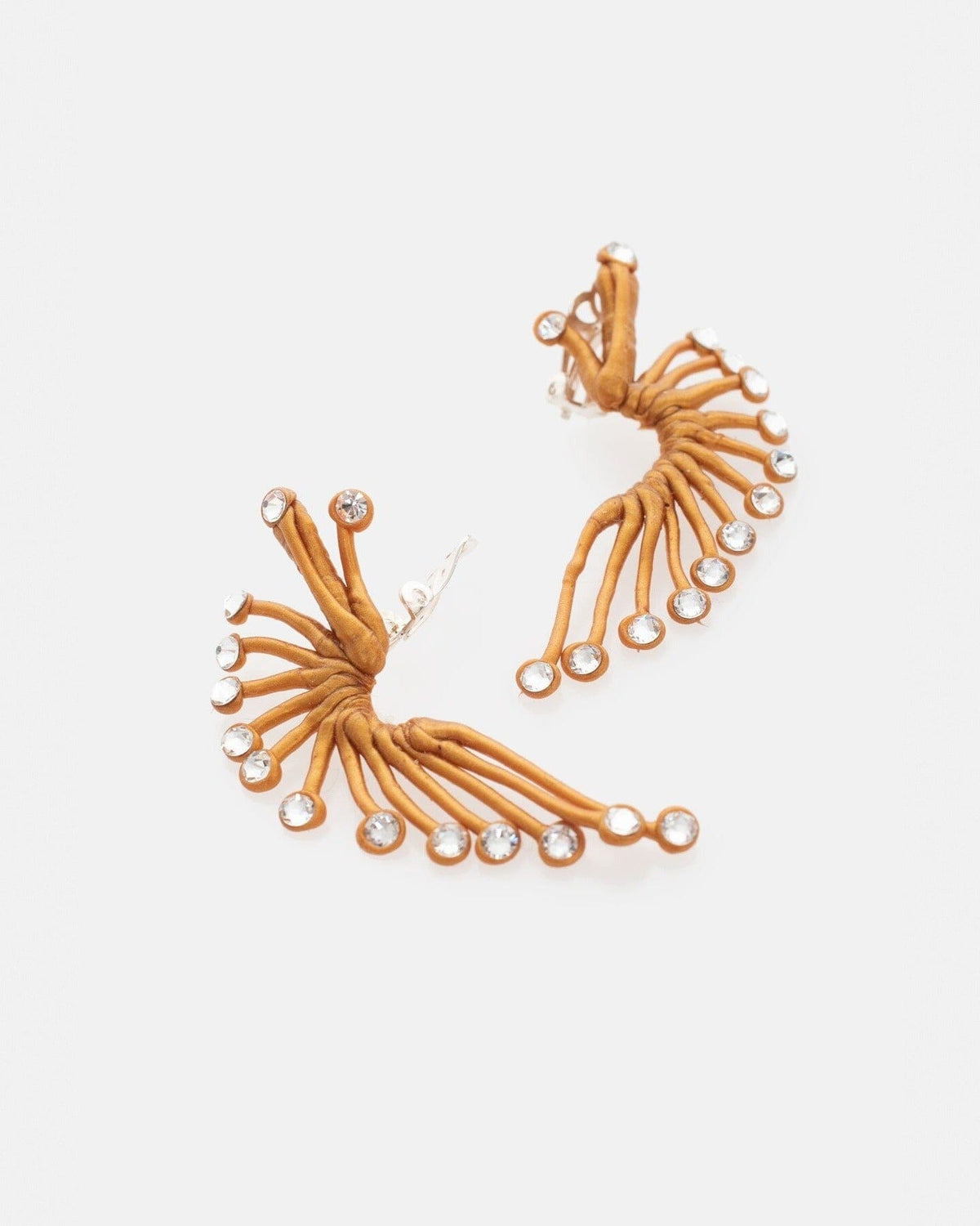 Pendiente aureo Earrings Joaquin Blanco 